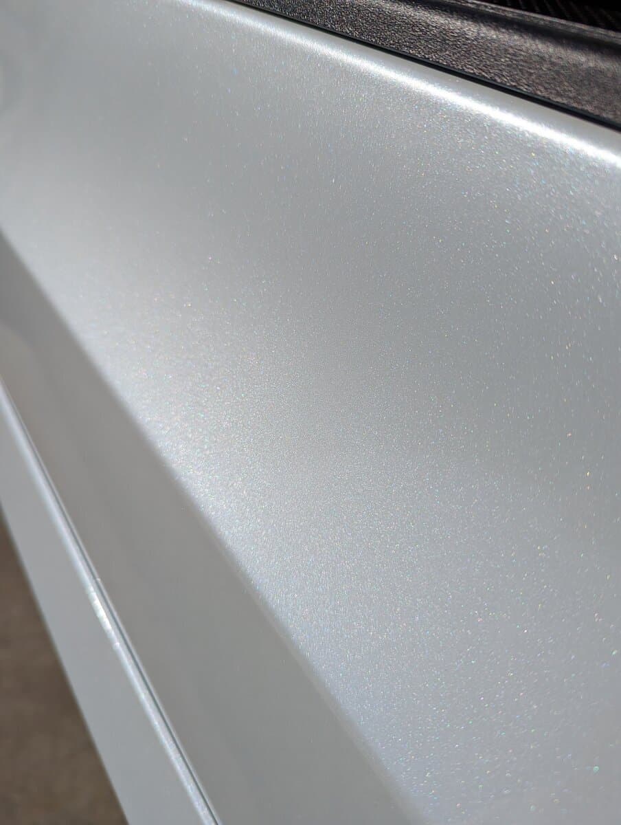 Toyota Tacoma - exterior detail by Fallout Auto Detailing