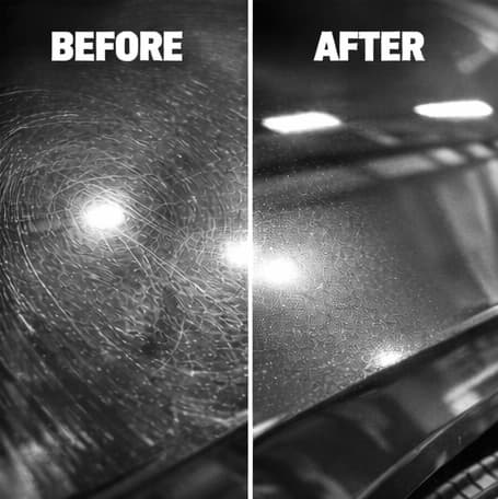 1 Step Paint Correction