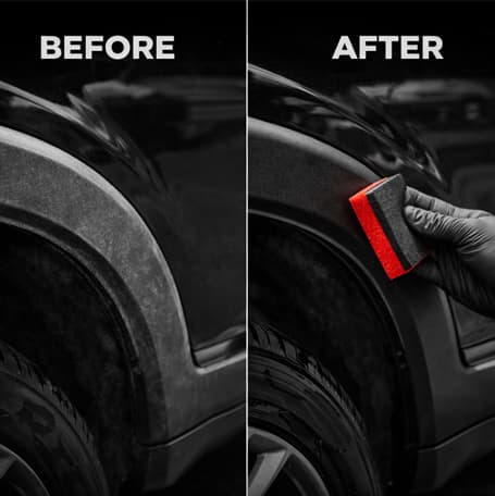 Plastic Trim Restore & Protect